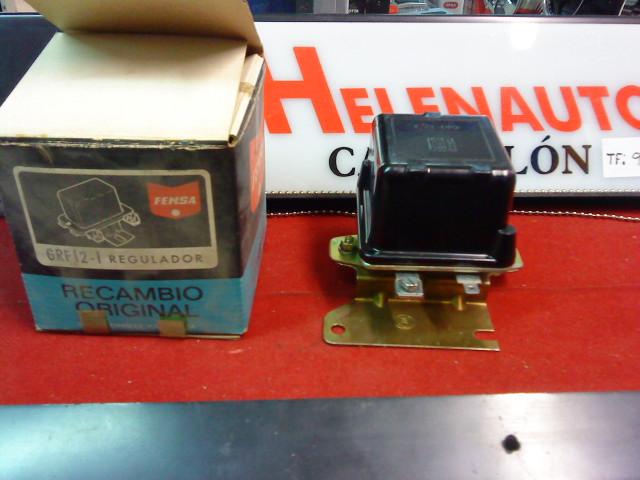 REGULADOR ALTERNADOR DODGE DART REF. GRF12-1